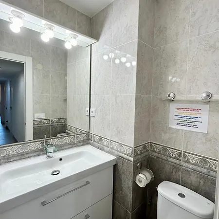 Sagrera Apartamento *