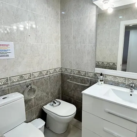 Apartamento Sagrera Barcelona