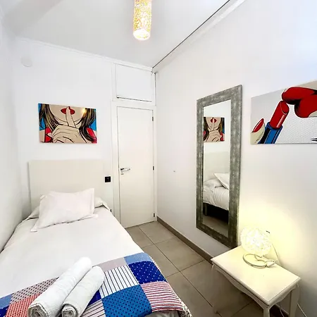 Sagrera Apartamento Barcelona