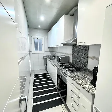 Apartamento Sagrera Barcelona