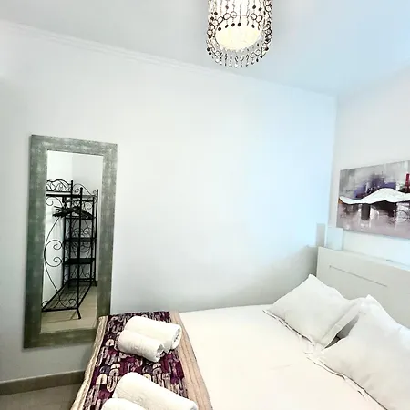 Lejlighed Sagrera Barcelona