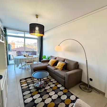 Sagrera Lejlighed Barcelona